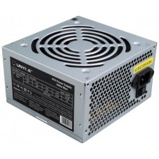 FUENTE ALIMENTACIÓN ATX 500W 20+4 PINS VENTILADOR 12X12 UNYKA