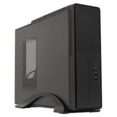 CAJA MICRO ATX SLIM  UNYKA UK2010SE TYPE C USB3.0 NEGRA 450W