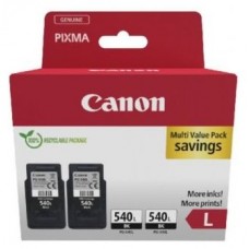 CARTUCHO TINTA CANON PG 540L TWIN NEGRO·