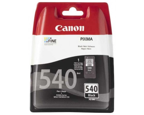 Canon Cartucho PG-540 Negro