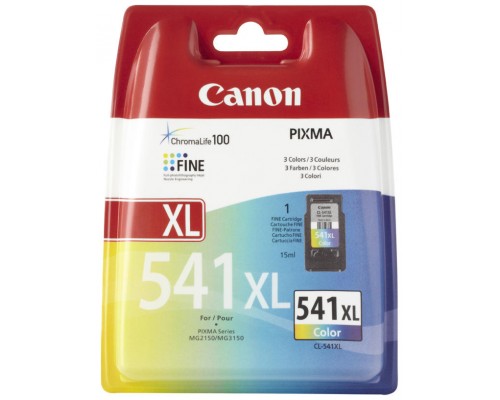 TINTA CANON CL 541XL COLOR