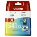 Canon Cartucho CL-541XL Color