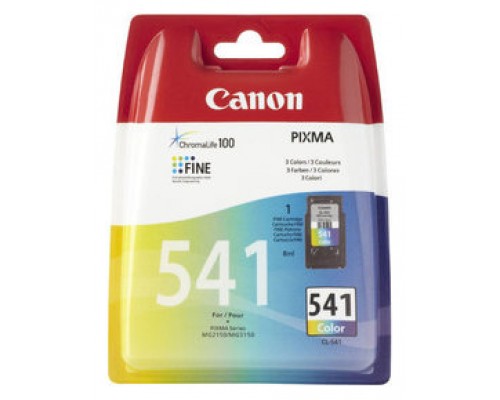 Canon Cartucho CL-541 Color blister