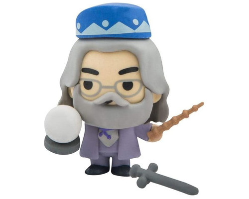Figura goma gomee harry potter albus-MR1 Figura goma gomee harry potter albus