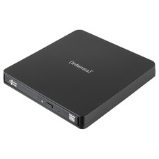 Intenso Grabadora CD/DVD Writer EOD 400D Negro