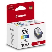 CARTUCHO TINTA COLOR CANON CL-576 XL