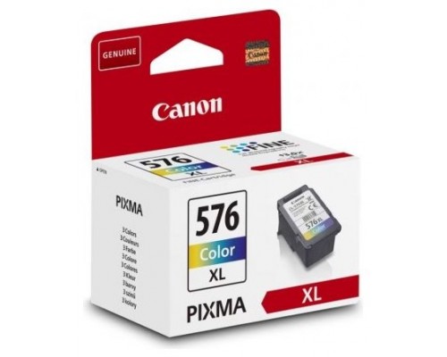 CARTUCHO TINTA COLOR CANON CL-576 XL