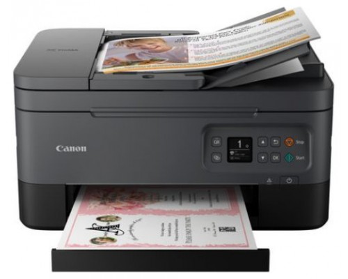 CANON MULTIFUNCION PIXMA TS7450i WIFI NEGRO