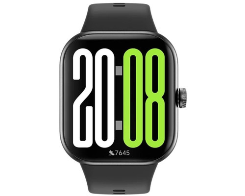 Honor Choice Watch 2 Pro 1.97" Amoled Black