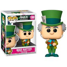 Funko pop disney alicia en el-MR2 Funko pop disney alicia en el