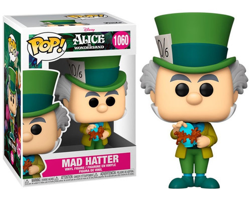 Funko pop disney alicia en el-MR2 Funko pop disney alicia en el