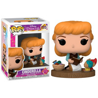 Funko pop disney ultimate princess cenicienta-2MR Funko pop disney ultimate princess cenicienta