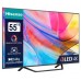 TELEVISOR 55" HISENSE A7KQ UHD 4K QLED SMART TV