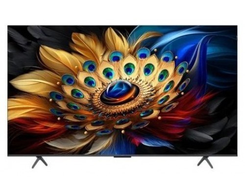 TCL 55C655 TV 55" 4K QLED STVAnd USB 3XHDMI