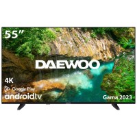 TV LED 55" DAEWOO 55DM62UA 4K UHD SMART TV