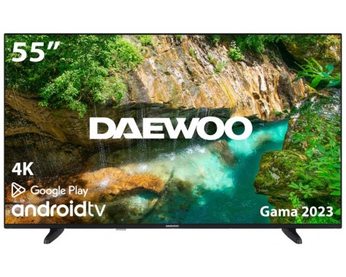 TV LED 55" DAEWOO 55DM62UA 4K UHD SMART TV