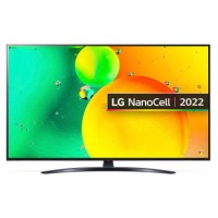 TV   LG 55NANO766QA TV LED   4K IA NANOCELL ·