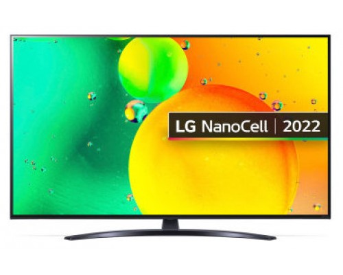 TV   LG 55NANO766QA TV LED   4K IA NANOCELL ·