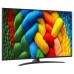 TV LG 55" 55NANO81A6A NANOCELL UHD 4K