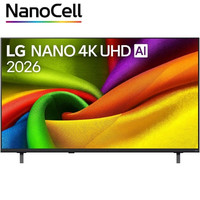 LG 55NU850B6LA TV 55"  Nano 4K UHD STV USB HDMI BT