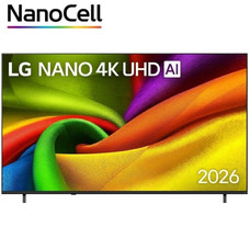 LG 55NU850B6LA TV 55" Nano 4K UHD STV USB HDMI BT-IA78 LG 55NU850B6LA TV 55" Nano 4K UHD STV USB HDMI BT