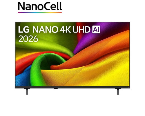 LG 55NU850B6LA TV 55" Nano 4K UHD STV USB HDMI BT-IA78 LG 55NU850B6LA TV 55" Nano 4K UHD STV USB HDMI BT