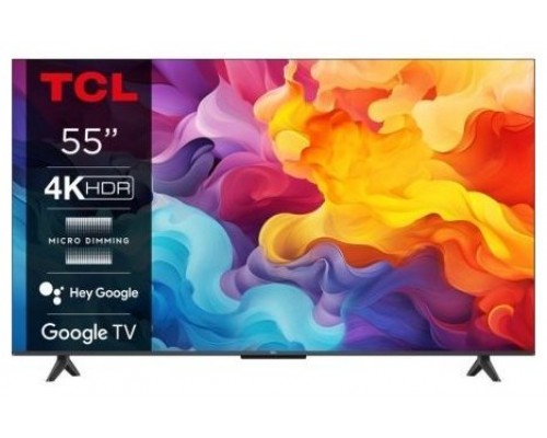 TCL 55P61B TV 55" 4K STVAnd USB 3xHDMI