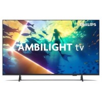 TELEVISOR 55"" UHD 4K 55PUS8010 SMART TV AMBILIGHT 3 LADOS PHILIPS