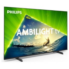 TELEVISOR 55"" UHD 4K QLED 55PUS8209 SMART TV AMBILIGHT 3 LADOS PHILIPS