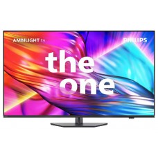 TELEVISOR 55"" UHD 4K 144Hz 55PUS8919 SMART TV AMBILIGHT 3 LADOS PHILIPS