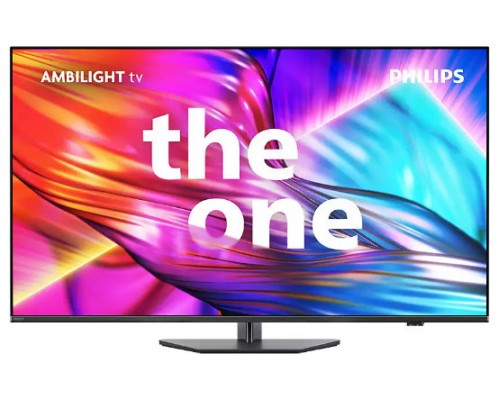 TELEVISOR 55"" UHD 4K 144Hz 55PUS8919 SMART TV AMBILIGHT 3 LADOS PHILIPS