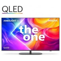TELEVISOR 55"" UHD 4K 144Hz 55PUS9010 SMART TV AMBILIGHT 3 LADOS PHILIPS