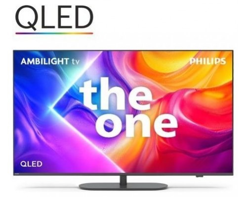 TELEVISOR 55"" UHD 4K 144Hz 55PUS9010 SMART TV AMBILIGHT 3 LADOS PHILIPS