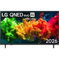 TV LG 55QNED81B6A.AEU 55" QNED EVO MINILED PEANA CENTRAL WIFI HDMI X3-DI118 TV LG 55QNED81B6A.AEU 55" QNED EVO MINILED PEANA CENTRAL WIFI HDMI X3