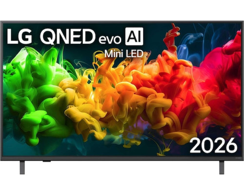 TV LG 55QNED81B6A.AEU 55" QNED EVO MINILED PEANA CENTRAL WIFI HDMI X3