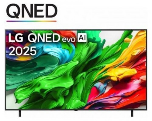 TV LG 55" 55QNED87A6B QNED UHD 4K