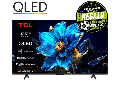 TCL 55T69C TV 55" Qled 4K Google TV Onkyo