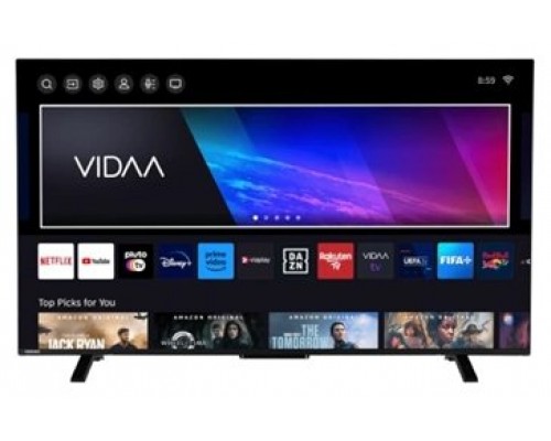 TOSHIBA TV 55" 55UV2363DG UHD SMART TV