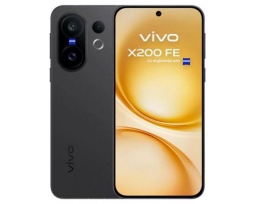 VIVO X200 FE 5G 6.31" AMOLED 12Gb 512Gb Black