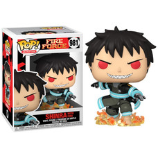 Funko pop animacion fire force shinra-MR2 Funko pop animacion fire force shinra