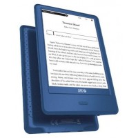 SPC READER DICKENS LIGHT 2 PRO 6"" 8 GB AZUL