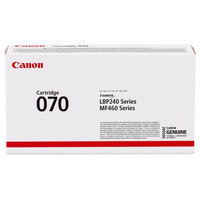 Toner canon 070 negro-21MR Toner canon 070 negro