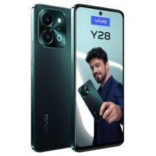 VIVO Y28 6.68" 8Gb(+8) 256Gb IP64 Agate Green