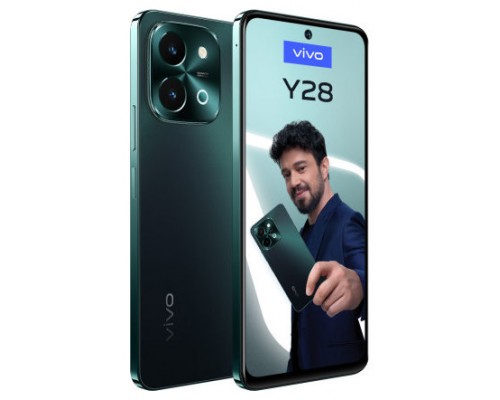 VIVO Y28 6.68" 8Gb(+8) 256Gb IP64 Agate Green