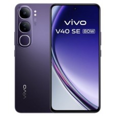 VIVO V40 SE 80W 6.67" 8Gb(+8) 256Gb Black Bundle