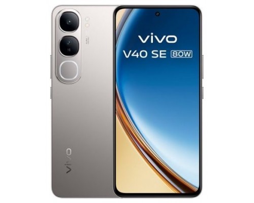 VIVO V40 SE 80W 6.67" 8Gb(+8) 256Gb Titanium Bundl