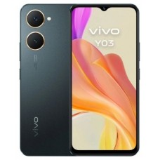 VIVO Y03 6.56" 4Gb(+4) 128Gb Space Black