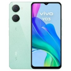 VIVO Y03 6.56" 4Gb(+4) 128Gb Gem Green