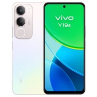 VIVO Y19s 6.68" 6Gb(+6Gb) 128Gb Pearl Silver