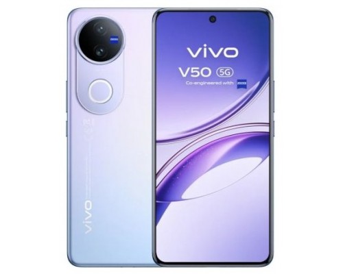 VIVO V50 5G 6.77" AMOLED 12Gb 512Gb Purple